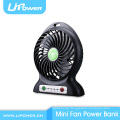 Hand rechargeable fan portable fan mini fan with battery